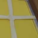 Aluminum Screen Printing Screens, 20 x 24 Inch Pre-Stretched Silk Screen Frames, Dry Sift Screen Set, Polyester mesh Screen, 60 90 110 200 Mesh, Micron Equiv 250 165 149 75 (4pack), 3 White 1 Yellow