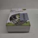 JASIWAY Dish Drying Rack in Sink, Expandable Stainless Steel Dish Drainers for Kitchen Counter, Dish Dryer Rack for Inside Sink, Over The Sink Dish Racks with Utensil Holder, Silver