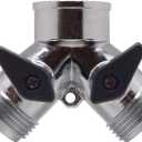 C1812  Junction 2-Way, Chrome