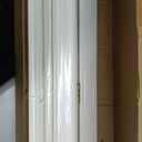 Lotus & Windoware Cordless, 2 Inch Faux Wood Blind, 36" Wide x 72" Long, Window Blinds, Blinds & Shades, Blinds for Indoor Windows, Smooth, Bright White - 36" x 72", Bright White
