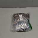 BESTBEL+Hair Cap Long Brown Wavy Wig for Women Middle Part Anime Moive Wig for Halloween Cosplay Womens Cosplay Outfit Synthetic Hair for Costume Party