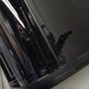 Cold Press Juicer, 5.5inch Wide Feed Chute Juicer Machine, Slow Masticating Juicer for Whole Vegetables & Fruits, Black