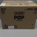 SkinnyPop Popcorn, Original, Whole Grain, Dairy-Free Snack, 0.65oz Bags (30ct) (BBD 01/31/2026)