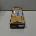 USX MOUNT Full Motion TV Wall Mount for Most 32-70 inch TVs up to 99 lbs, Wall Mount Bracket with Dual Articulating Arms, Swivel, Tilt, Max VESA 400x400mm, TV Mount Fits 12/16 Wood Studs