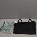 Women's Sexy Halter Backless Tank Top Sleeveless Summer Y2K Basic Going Out Fitted Cami Crop Tops, L