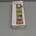 Montessori Toys for 2 3 4 5 6 7 Year Old, Ball Drop Toys for Toddlers 3-5, Activity Cube Educational Learning Toy 5 Fine Motor Activities, Busy Board Sensory Travel Birthday Easter Gift