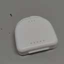 1-Set Temporary Tooth Decoration with Metal Wires, Metal Brackets and Orthodontic Ligature Ties, Ideal for Orthodontists to Explain and Dental Students to Practice (Purple)