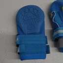 QUMY Dog Boots.. Blue Size 1