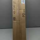 Haton Window Privacy Film, Frosted Glass Film, Sun Blocking Static Cling for Bathroom & Office, Heat Control Anti Glare Removable, UV Rejection Non-Adhesive Covering for Home, 29.5" x 78.7"