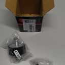 2X Engine TOP Motor Mount Rubber Compatible with Polaris Sportsman 500 600 700 800 Ranger 400 500 700 800 Scrambler 500 3110044 3021936 3022071