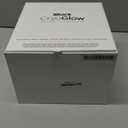 Shark CryoGlow LED Face Mask with Under-Eye Cooling, Anti-Ageing & Blemish Repair, Red & Blue LED, Infrared Light Therapy, USB-C, Remote Control, Storage Bag, Blue Frost, FW312