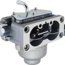 Autu Parts 791230 Carburetor, Compatible with YTH22V46 Carburetor, for 20-25 HP 4 Cycle V-Twin Models, John Deere MIA10632 LA135 LA120 LA130 LA140 LA150 LA145