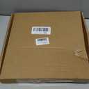 97011919 Bathroom Exhaust Fan Cover Replacement, S97011919 Kitchen Exhaust Fan Cover, 11-1/2" x 11-1/2" Wall Ventilation Fan Grille with S99010042 Filter Fits 503-B, 503-C, 505-B, 507-C, 509-C