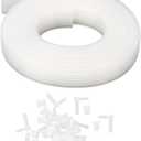 Printer Ink Line Ink Cartridge Hose Ink Tubing Printer Flexible Tube Replacement 2m 6 Rows Flexible Printer Ink Tube Replacement