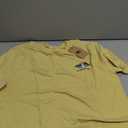 Quiksilver Boys' Short Sleeve Logo Graphic T-Shirt, Soft & Comfortable, Regular Fit, Yellow Omni, XL
