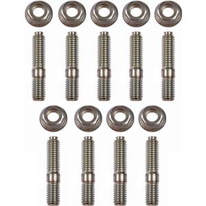 Dorman 03415B Exhaust Manifold Hardware Kit Compatible with Select Acura / Honda / Isuzu Models