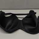 Elomi Women's Smooth Underwire Strapless Bra (34J, Black)