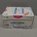 WaterWipes Sensitive+ Newborn & Baby Wipes, 3-In-1 Cleans, Cares, Protects, 99.9% Water, Unscented & Hypoallergenic, 720 Count (12 Packs)