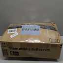 Premium Pillows King Size Set of 2, Fluffy and Supportive 7D Down Alternative Bed Pillows, Luxury Soft Hotel Quality Gusseted Pillow for Side Back Stomach Sleepers, Relief Neck Head and Shoulder Pain (White)