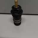 Thermostatic Cartridge Compatible with Hansgrohe 98282000 Cartridge Thermostat Kits, Chrome