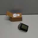 S866 Electric Bicycle LCD Display Meter, 24V 36V 48V Ebike LCD Display Control Panel Wireless Bicycle Speedometer Odometer for Electric Scooter Electric Bike Modification