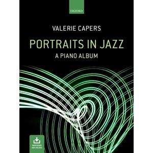 Portraits in Jazz Bk and CD