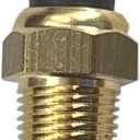 DEVMO Engine Coolant Temperature Sensor ECT338 Compatible with Sonata Elantra Tiburon Sportage Eclipse Galant Montero