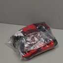 LINYUCHEN Cat Pouch Hoodie Large Pet Pouch Sweatshirt Puppy Kitten Holder Carrier Pullover Tops for Women (Red), Large