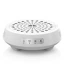 Professional Nail Dust Collector, Quiet Nail Vacuum Cleaner Machine with Reusable Filter, Powerful Suction Nail Tech Dust Fan for Acrylic Gel Nails Art Polishing, Manicure Pedicure Salon Home Use (White)