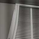 Return Air Grille Vent Cover Grill for Wall and Ceiling, Air Return Vent Cover Fits Duct Opening 24"W x 18"H, HVAC A/C Cold Air Intake Grille