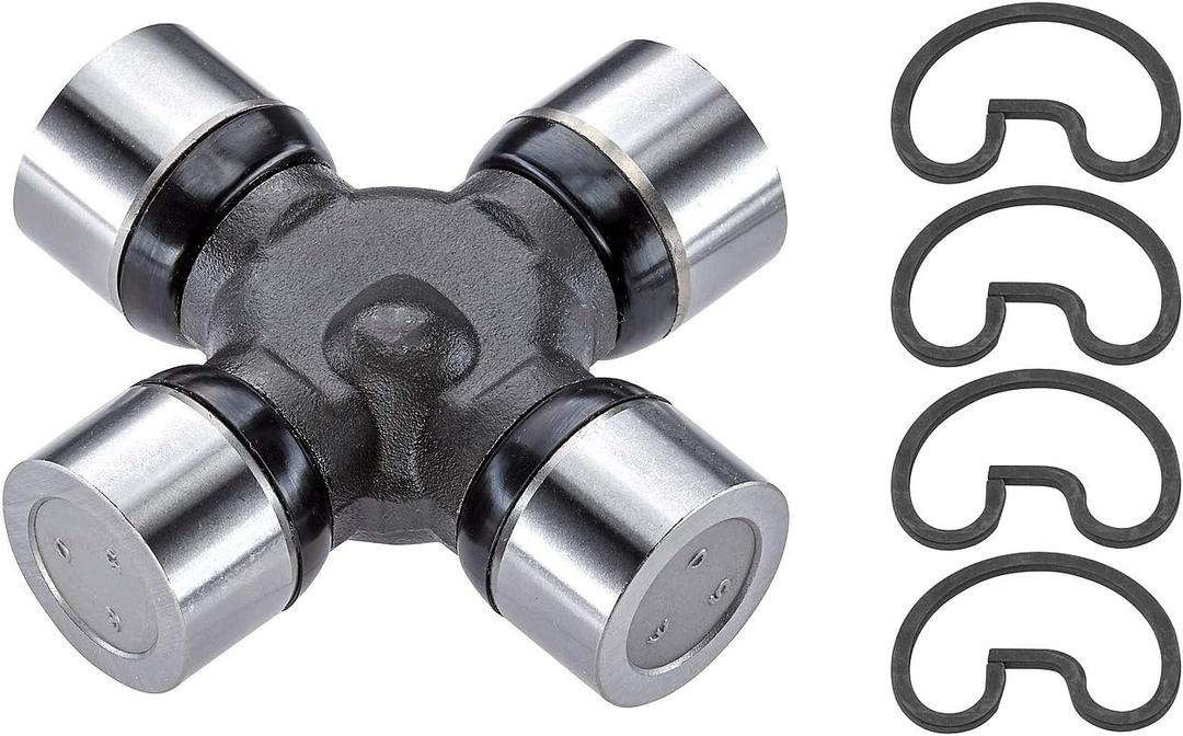 MOOG 231 Non-Greaseable Super Strength Universal Joint for Ford F-150