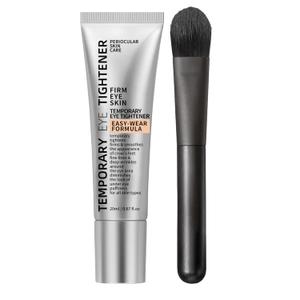 Perfection Eye Tightener, Gentle Skin Care Moisturizing Eye Tightener Cream with Brush, Instant Firming Primer for Fine Lines and Wrinkles, All Skin Types (1)