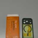 Designed for iPhone 17 Pro Case, Compatible with MagSafe, [Camera Protection] [15FT Military Drop Protection] Shockproof Translucent Matte Anti-Slip Phone Case, 6.3", Alpine Green