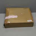 Ekisemio Over The Toilet Storage Cabinet, Metal 4 Tier Bathroom Shelves Over Toilet, Bathroom Oragnizer with 4 Hooks and Paper Holder, Chrome