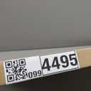 upsimples 24x36 Poster Frame, Display Pictures 20x30 with Mat or 24 x 36 Without, Wall Hanging Picture Frames, Black, 1 Pack