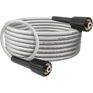 Pressure Washer Hose for Ryobi Power Washer Hose Replacement Ryobi Electric Power Washer Model RY141600 RY141612 RY141812G High Pressure Hose Part #308835074