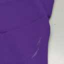 LA Linen Polyester Poplin Washable Rectangular Tablecloth, Stain and Wrinkle Resistant Table Cover 60x120, Fabric Table Cloth for Dinning, Kitchen, Party, Holiday 60 by 120-Inch, Purple