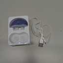 Anti Snoring Devices, Double Vortex Anti Snoring Device, Snoring Solution, Adjustable Wind Speed, Suitable for All Nose Shapes, Stop Snoring Suitable for Men and Women, Blue-GHS SA7