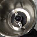 Cuisinart SG-10 Electric Spice-and-Nut Grinder, Stainless/Black, Mini