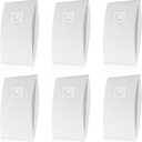 Type Q/C HEPA Canister Vacuum Bags 53292 for Kenmore Canister Vacuum Cleaners 600 400 200 700 800 Series,Indoor Canister Vacuum Bag, Replace Models 5055, 50558, 53291, 53292,BC4002 BC4026 Dust Bags