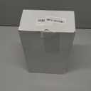 Metal Donation Box with Lock  Wall Mounted Cash Money Box with Slot for Cash Deposit, Hualleko Money Drop with Lock and Slot for Home/Office/Outdoors 10.2 x 5.6 x 2.9 Inch(Black)