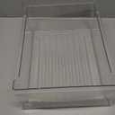 UPGRADED Lifetime Appliance 240530811 Meat Pan Crisper Bin Compatible with Frigidaire Refrigerator