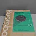 iRobot Roomba 105 Combo Robot Vacuum & Mop - Easy to use, Intense Power-Lifting Suction, LiDAR Navigation, Multiple Cleaning Modes, Avoids Mopping Carpets, Self-Charging