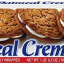 Little Debbie Oatmeal Creme Pies, 192 Soft Oatmeal Cookies with Creme (16 Boxes) (1.01 Pound (Pack of 16)), Best By: 11/10/2025