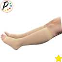 Presadee Ultra Thin 8-15 mmHg Mild Sheer Compression Leg Calf Open Toe Socks