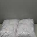 JEGS General Use Shop Rags | 25 LBS Bag | Made In USA | Clean White Cotton | Various Pre-Cut Sizes, Pack of 2 