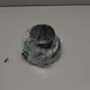 8 Inch to 6 Inch Duct Reducer, Hon & Guan Duct Reducer Increaser 8 to 6 Reducer for 6/8 Inch Ducting HVAC Ventilation System-Black.