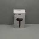 slopehill Professional Ionic Hair Dryer, Powerful 1800W Fast Drying Low Noise Blow Dryer with 2 Concentrator Nozzle 1 Diffuser Attachments for Home Salon Travel (Mocha Mousse)