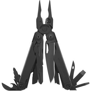 LEATHERMAN, Surge, 21-in-1 Heavy-Duty Multi-tool for Work, Home, Garden, DIY & Auto, Black