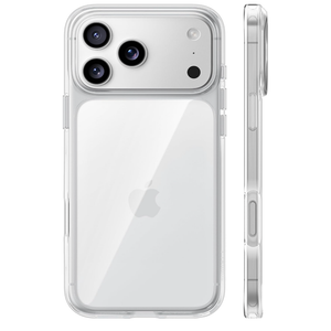 Torras Clear Case For 17 Pro Max